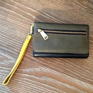 Fossil Wristlet Wallet